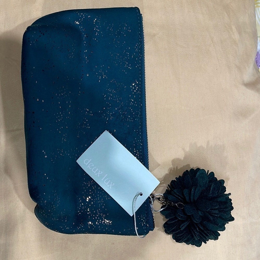 Green Cosmetics bag